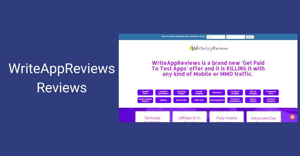 Write App Reviews Reviews 2023