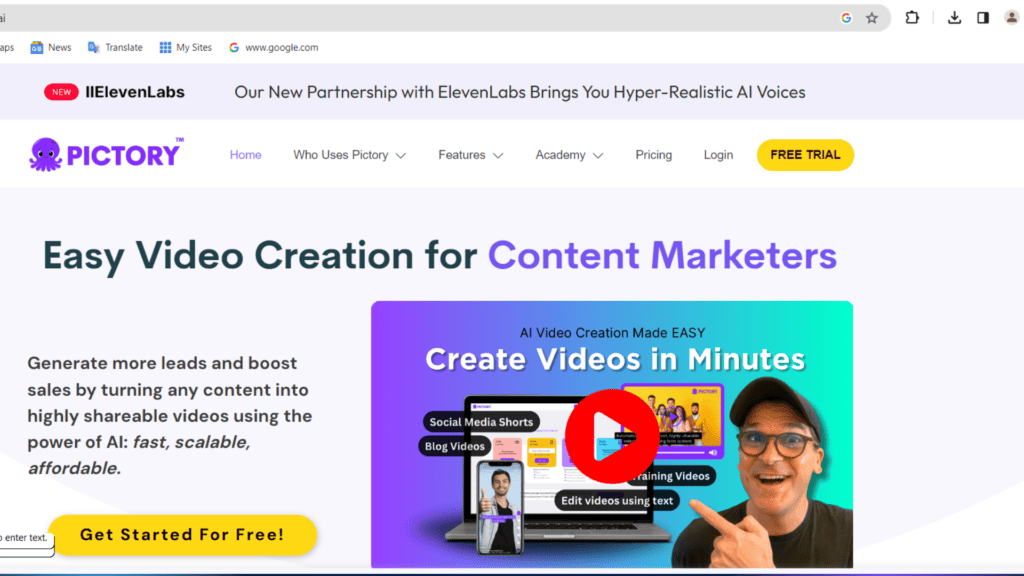 AI Video Generation Software To Create And Monetize Video