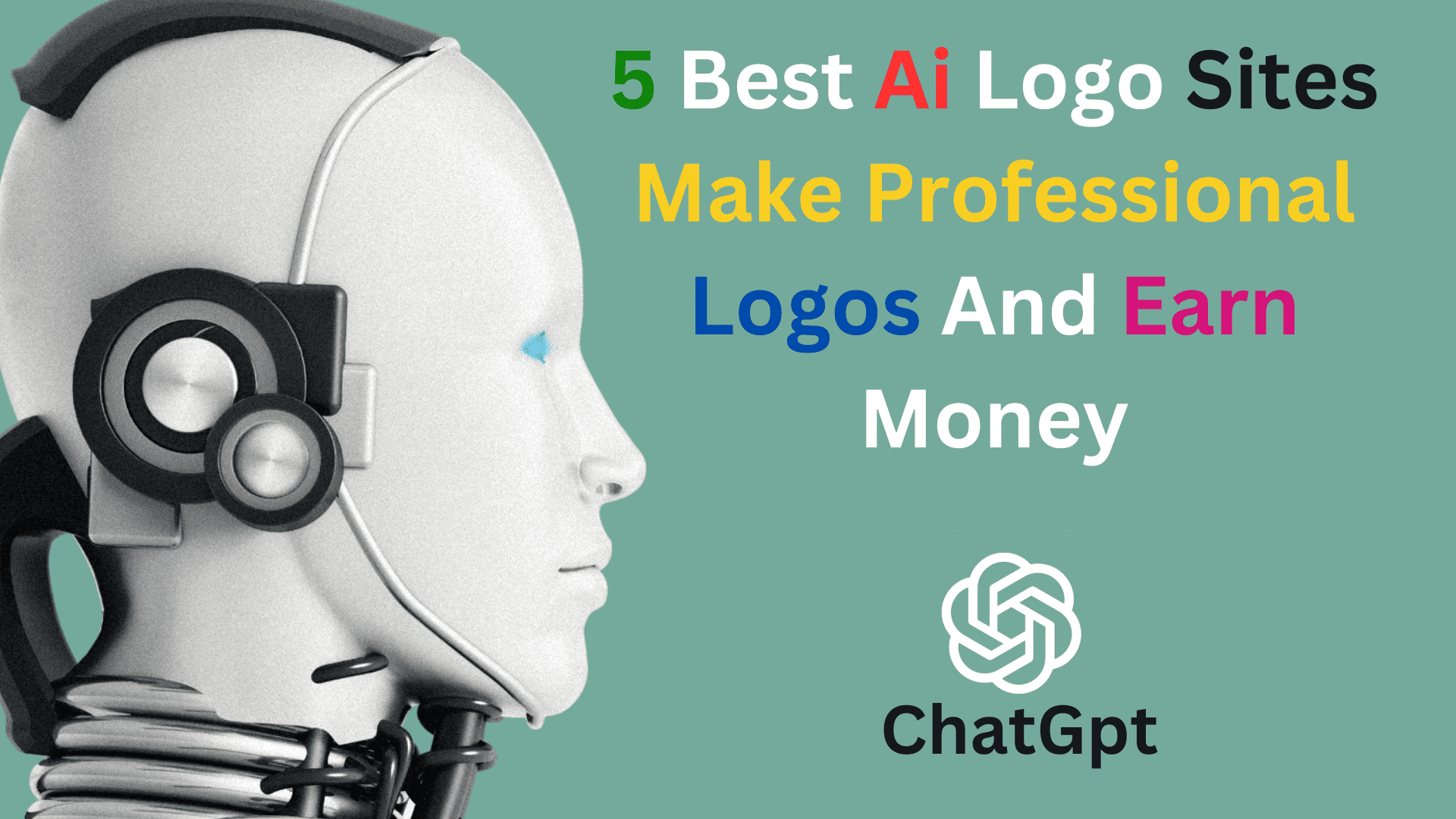 5 Best Ai Logo Sites Make Professional Logos And Earn Money