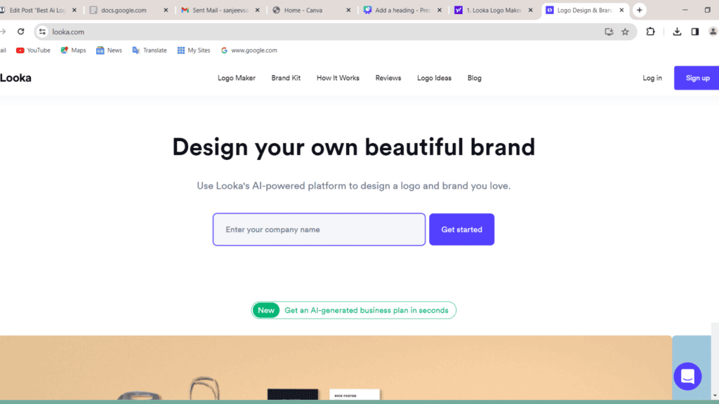 5 Best Ai Logo Sites Make Professional Logos And Earn Money