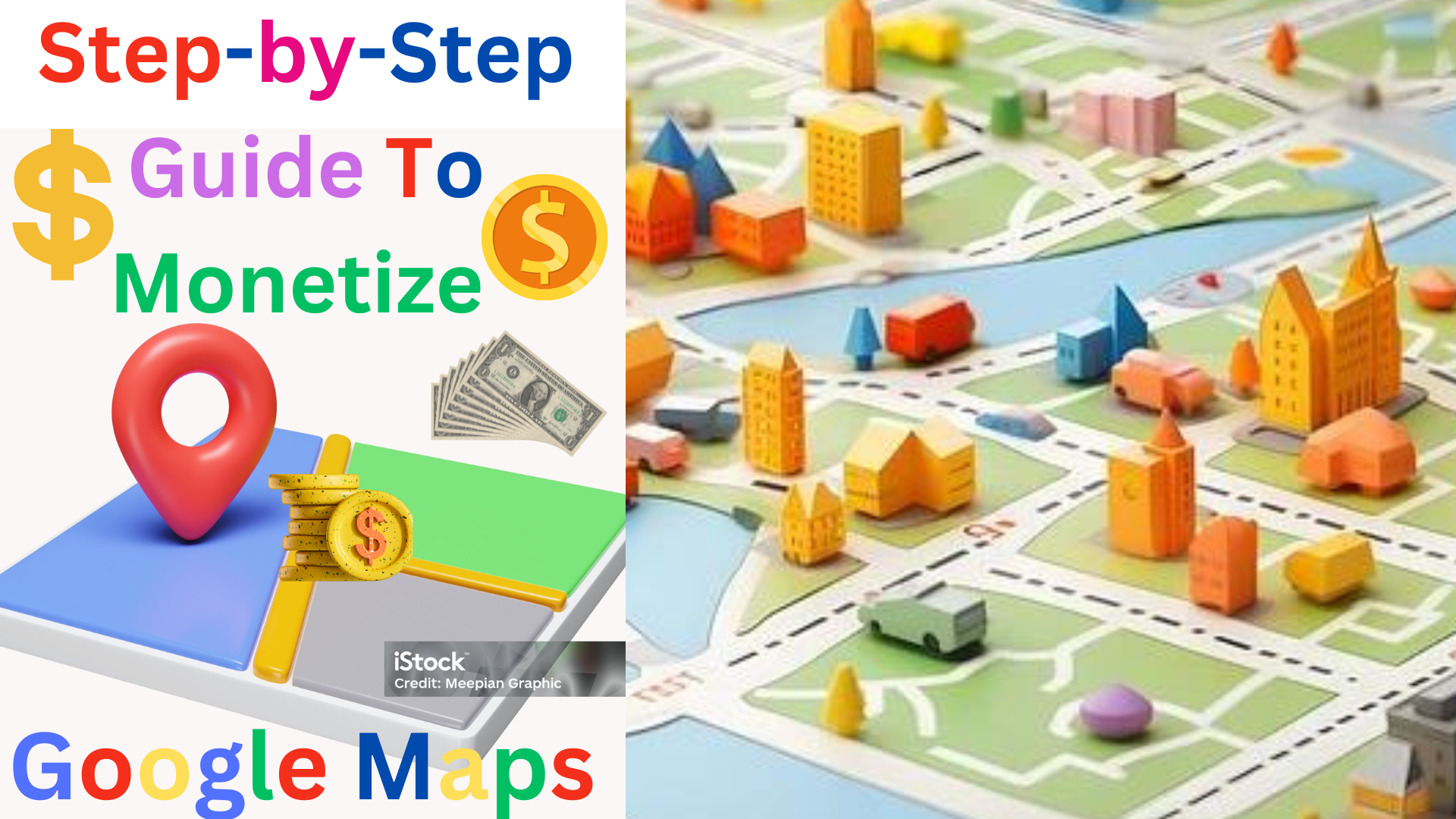 Is It Possible To Make Money By Google Maps?