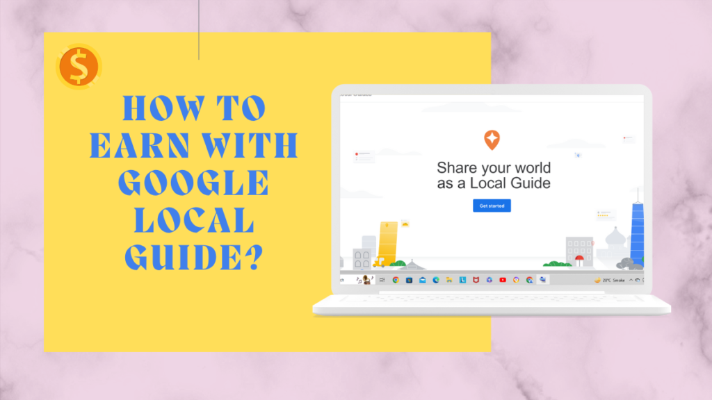 What is benefit of google local guide? 